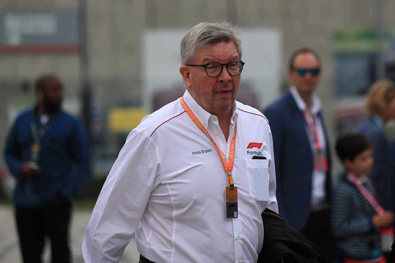 ロス・ブラウン、F1のマネージングディレクター辞任の噂を否定