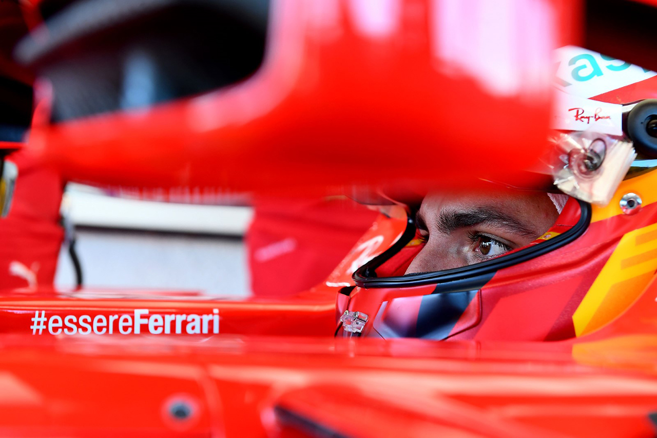 カルロス・サインツ 「フェラーリにはF1のトップに返り咲く能力がある」