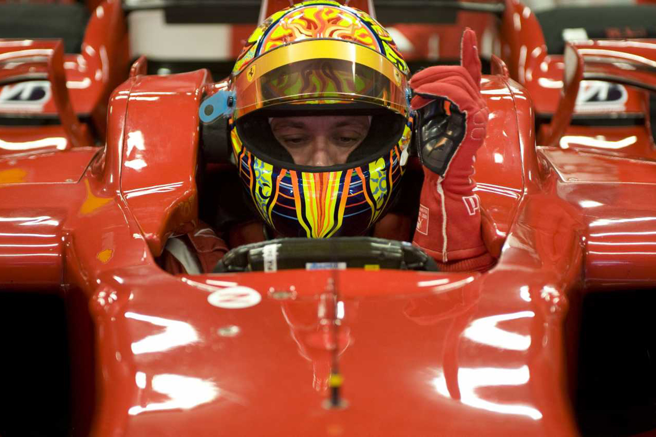 元フェラーリ会長 「バレンティーノ・ロッシにザウバーでF1参戦を提案した」