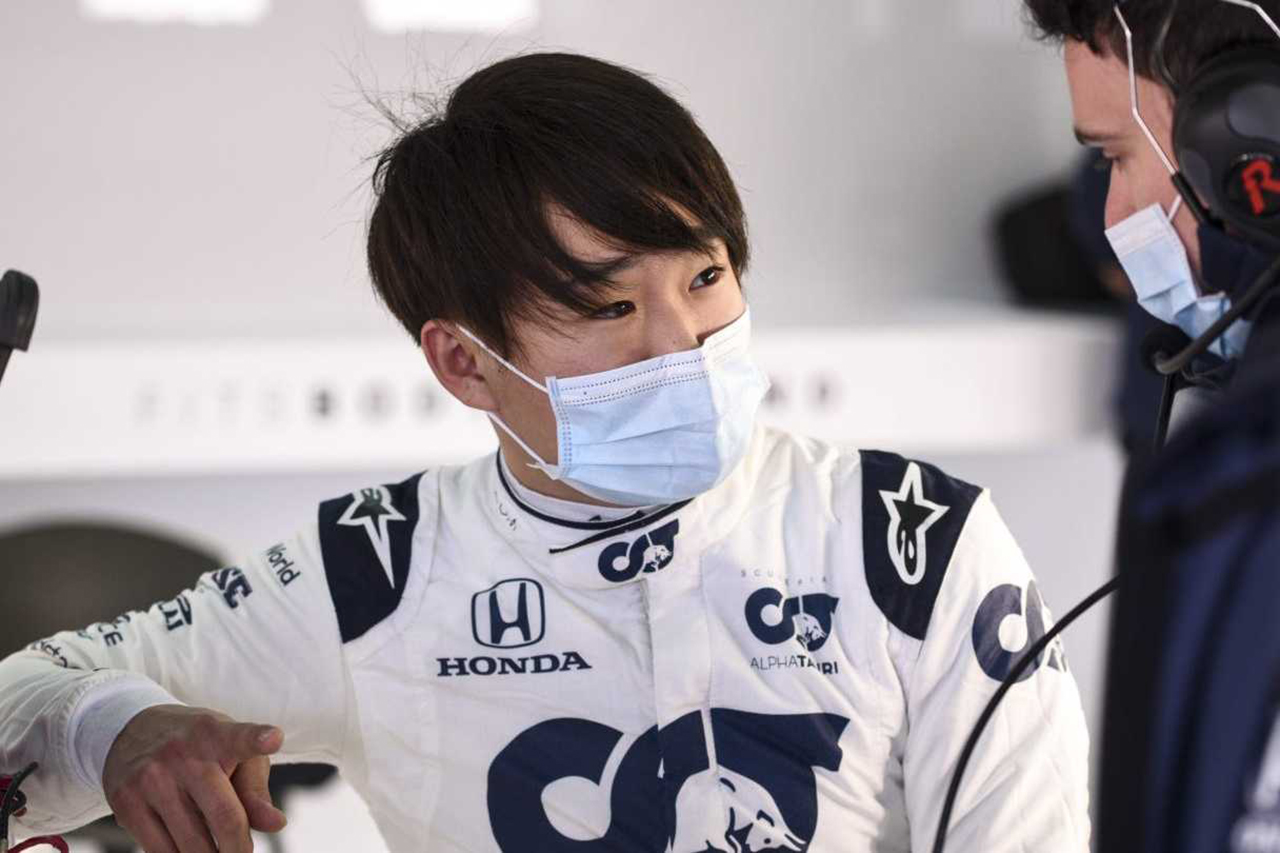 角田裕毅、F1デビュー前から“ネクスト・フェルスタッペン”の呼び声
