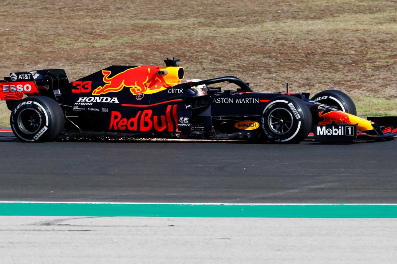 レッドブルF1の空力コンセプトはマックス・フェルスタッペンにも不利？