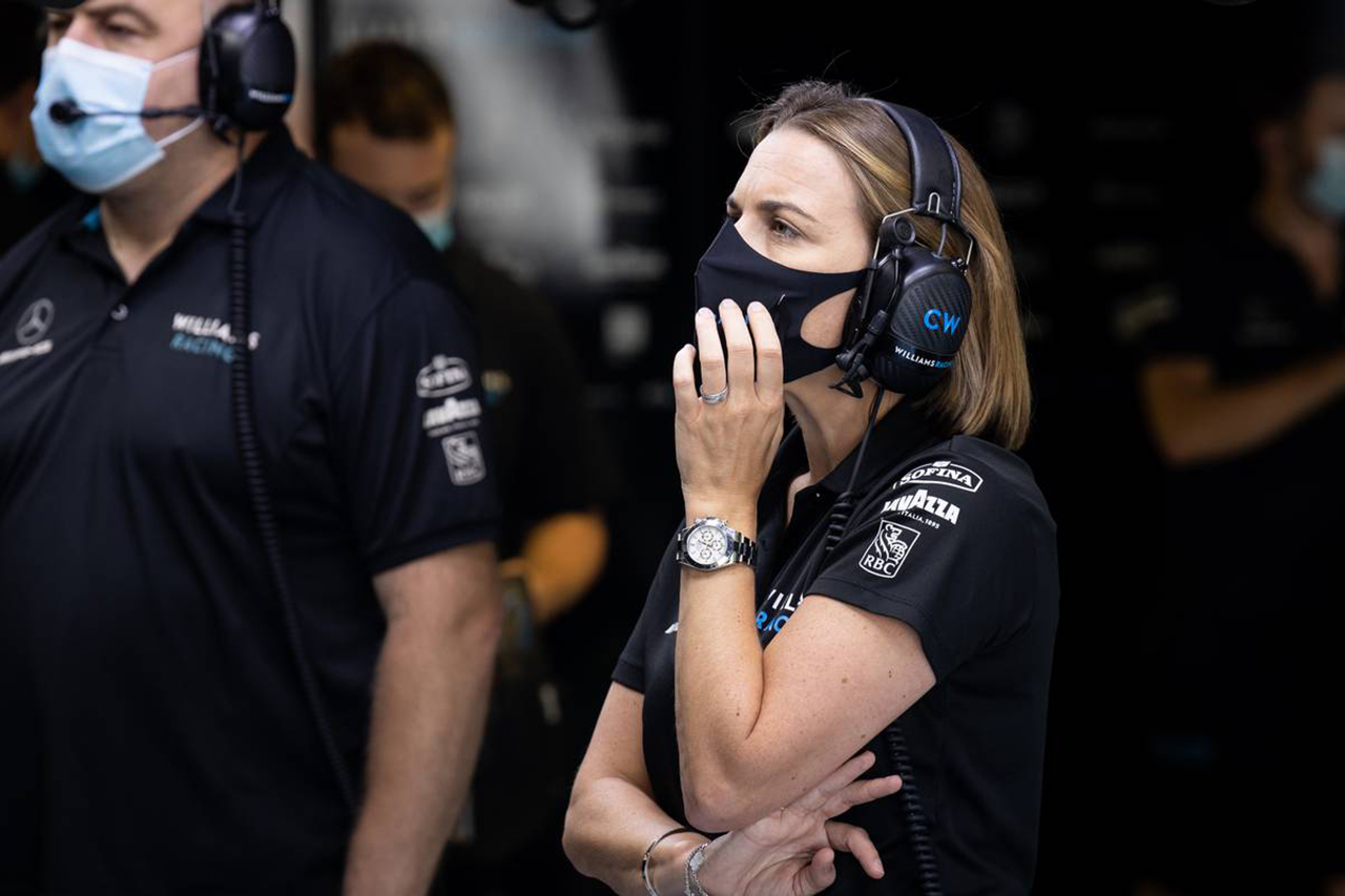クレア・ウィリアムズ、F1チーム売却は「従業員の仕事を守るため」