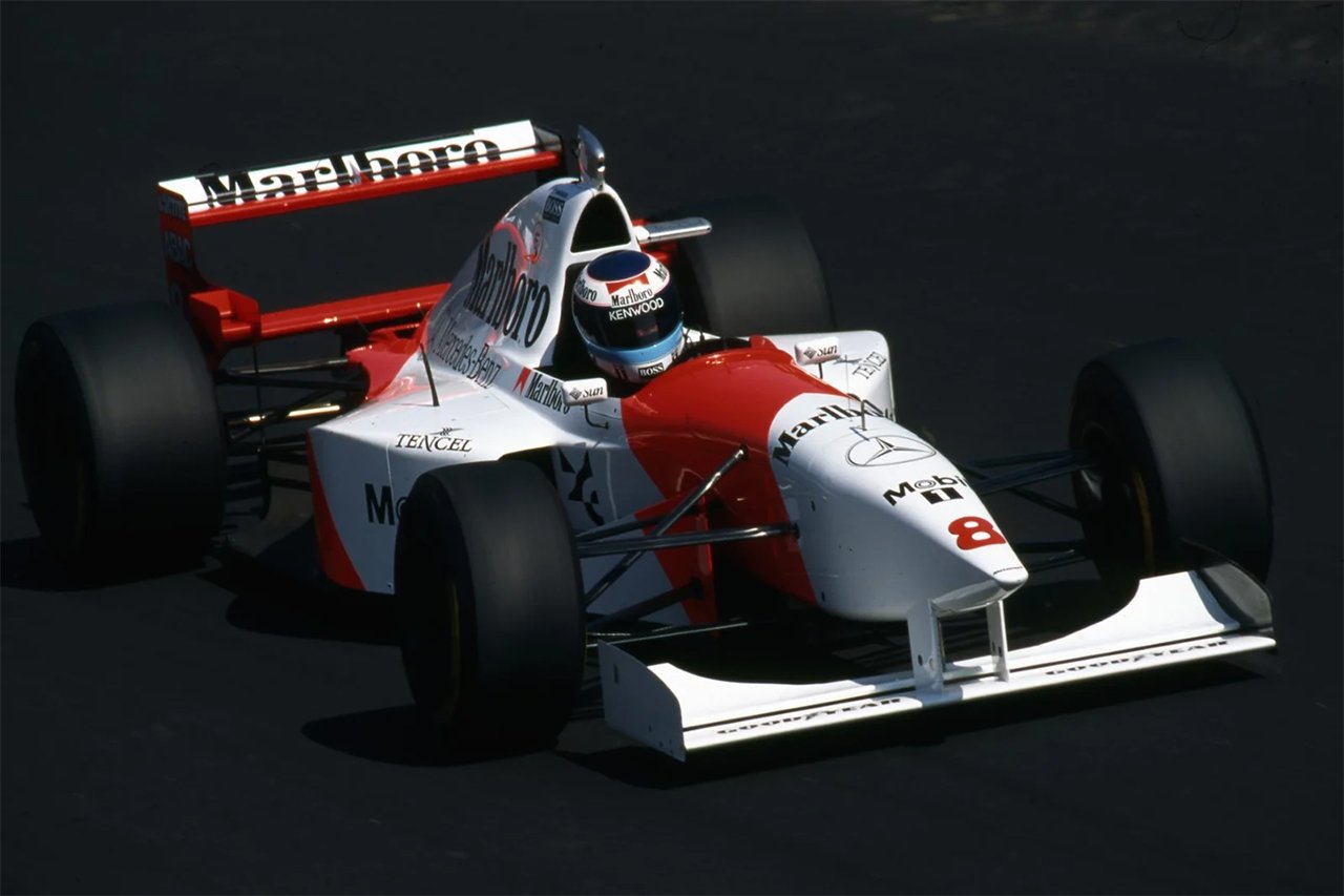 F1特集：マクラーレン・メルセデス 第1期の歴史 【 F1-Gate .com