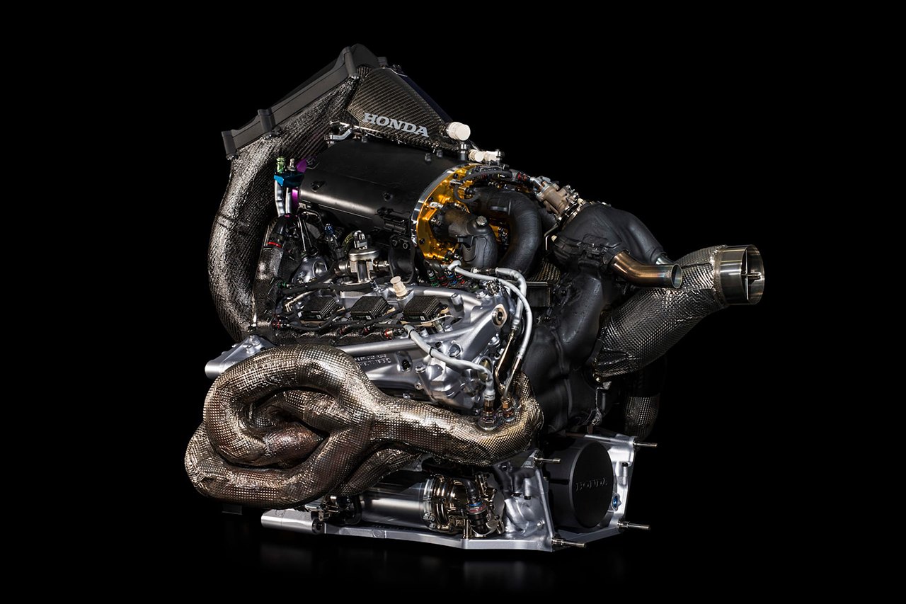 レッドブル、ホンダF1のエンジンを『レッドブル・エンジン』として運用