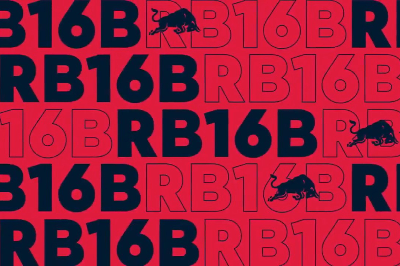 レッドブル・ホンダF1、2021年F1マシン『RB16B』を2月23日に発表