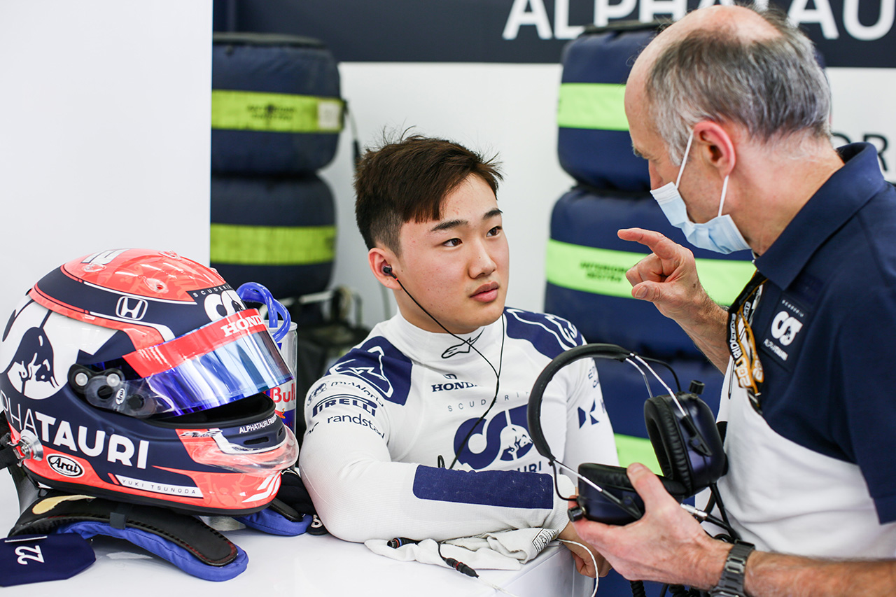 アルファタウリF1代表 「角田裕毅は非常にいいパフォーマンスを発揮した」 / F1プレシーズンテスト 総括