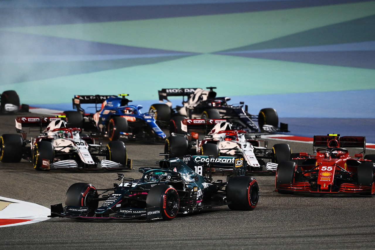 2021年 F1バーレーンGP 決勝：ドライバーコメント（11位～DNF）