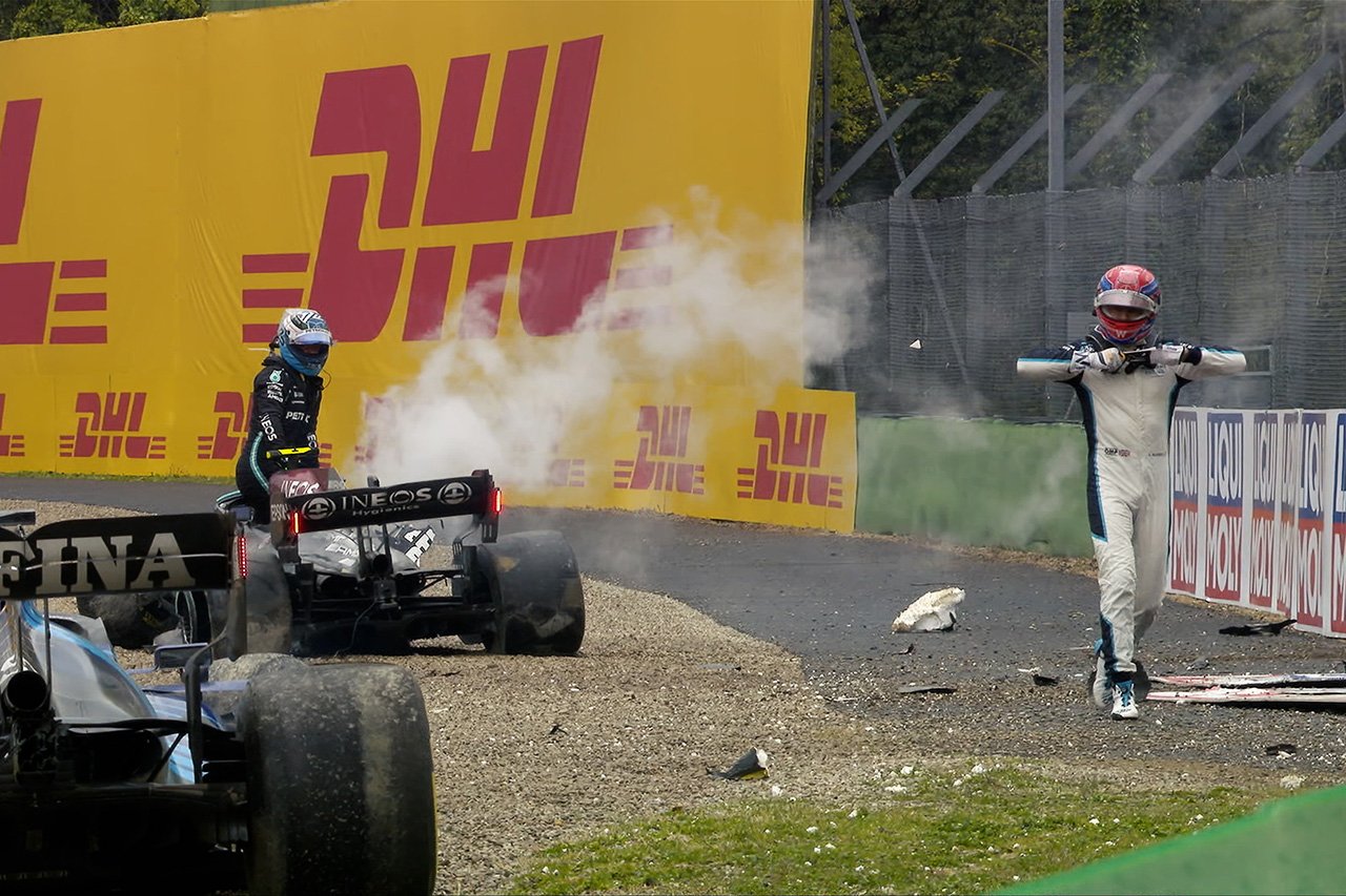 2021年 F1エミリア・ロマーニャGP 決勝：ドライバーコメント（11位～DNF）