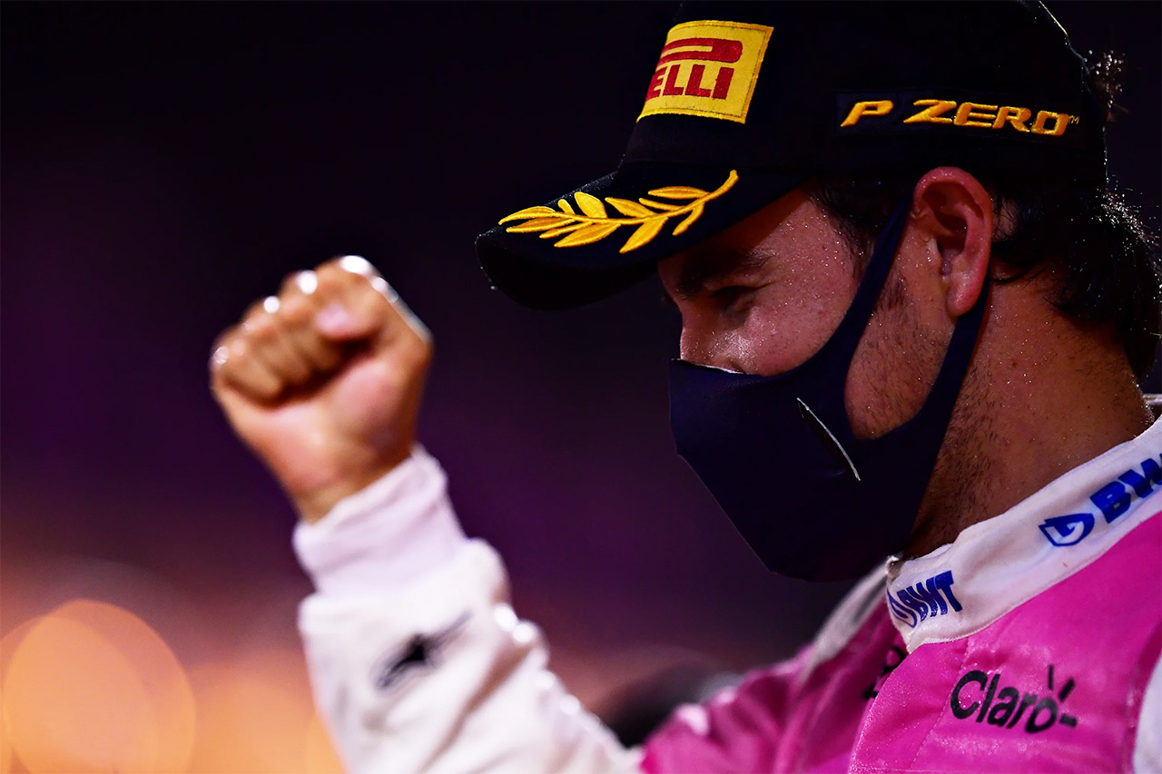 セルジオ・ペレス、F1キャリア初優勝を回想「この世界では勝利がすべて」