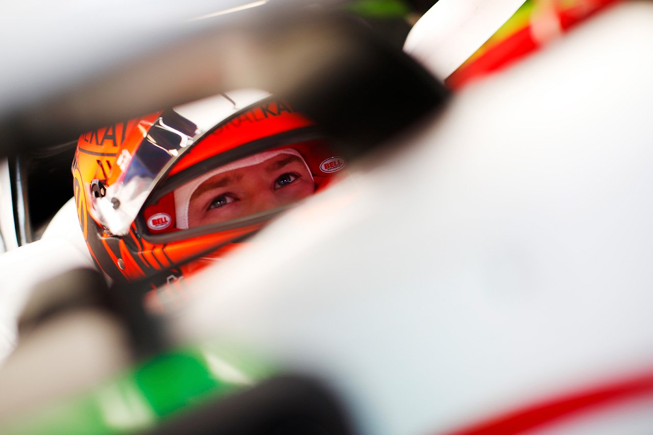 ニキータ・マゼピン 「大きなミスもなく一貫したドライビングができた」 / ハースF1チーム F1スペインGP 決勝