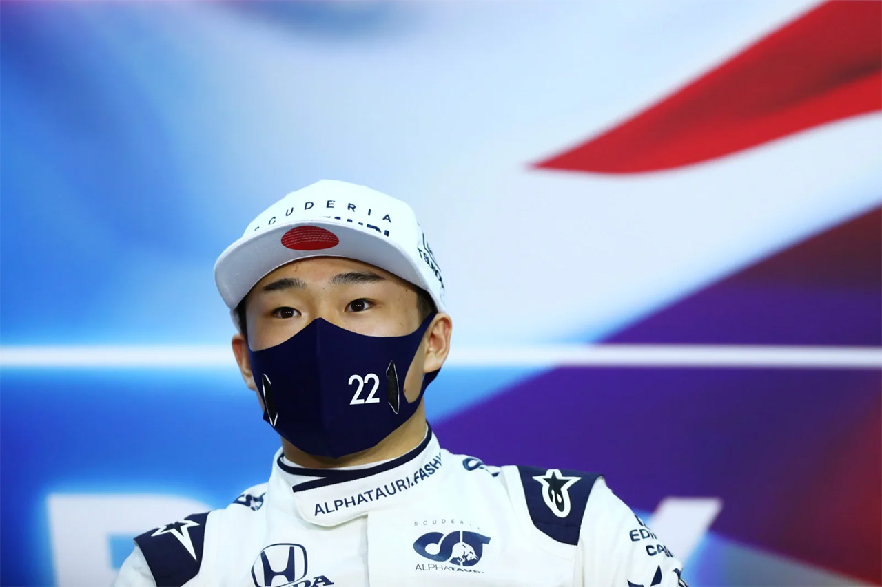 「角田裕毅がF1ワールドチャンピオンになることはない」と元F1ドライバー
