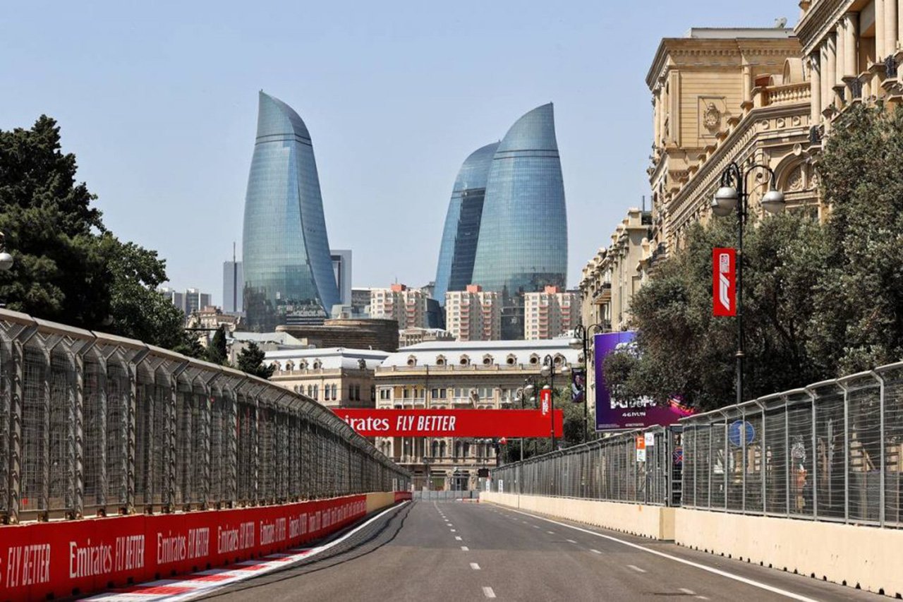 F1アゼルバイジャンGP：予選での“不必要”なスロー走行を取締り