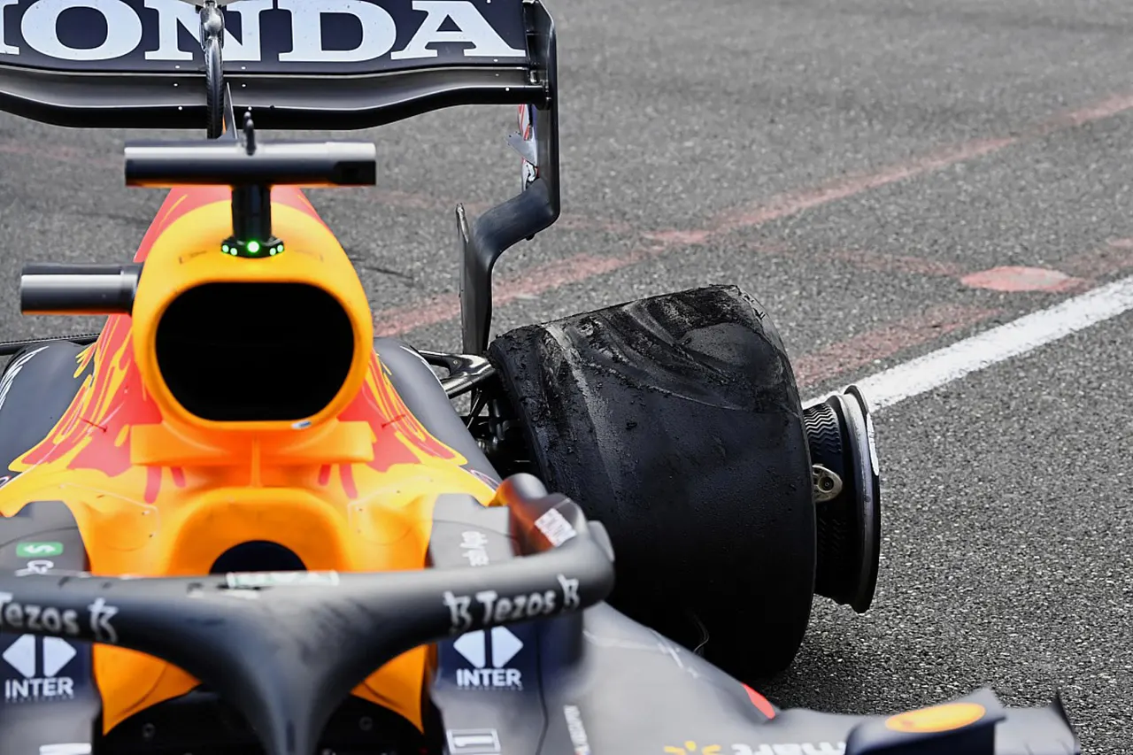 F1技術解説：フランスGPから導入されるタイヤ空気圧の新チェック手順 / 2021年 F1世界選手権