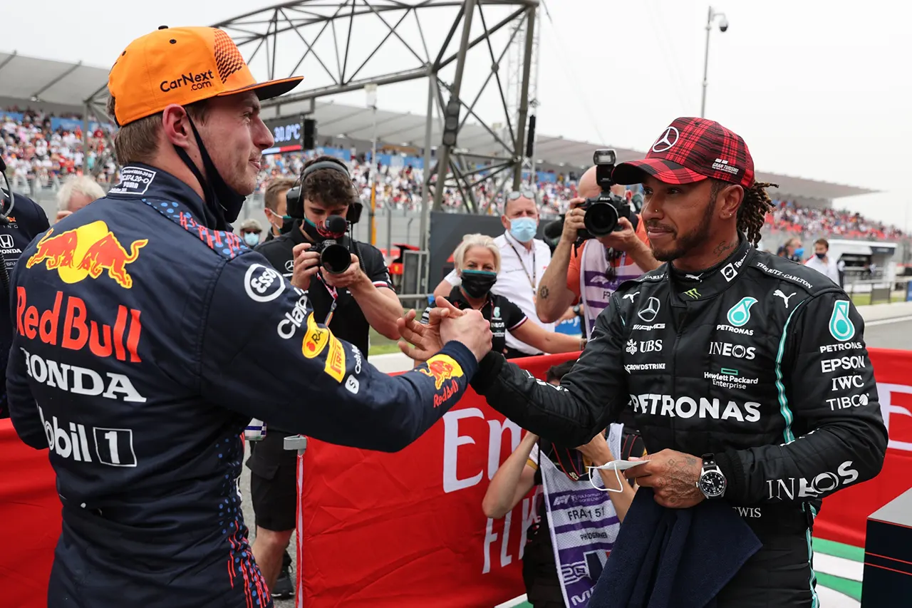 F1フランスGP 予選：トップ10 ドライバーコメント