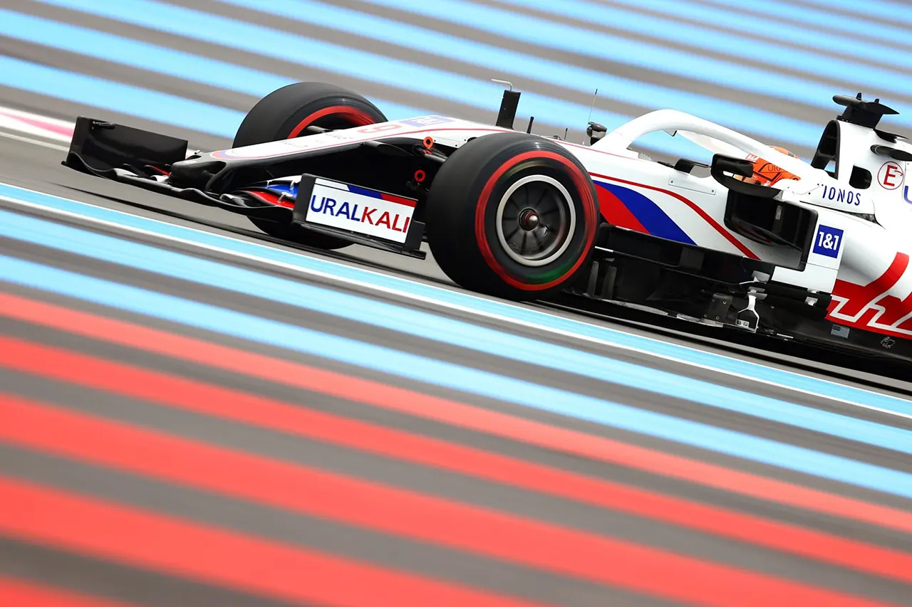 ニキータ・マゼピン 「必要なときに必要なタイムを出せなかった」 / ハース F1フランスGP 予選