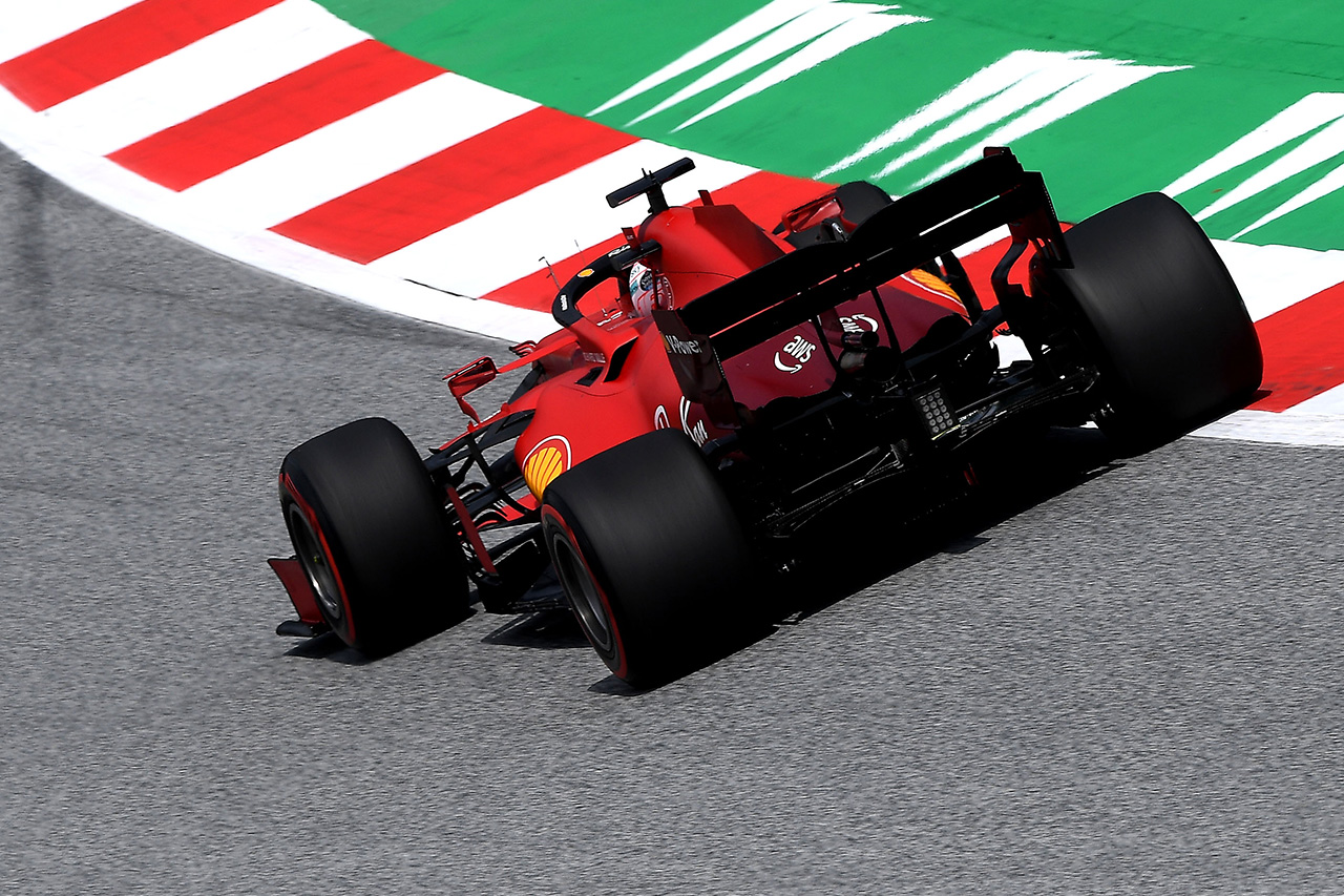 フェラーリF1、シュタイアーマルクGPをタイヤ問題解決のテストに利用