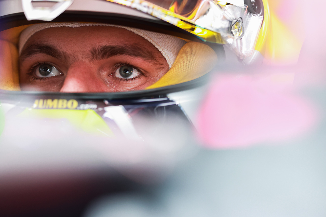 F1：マックス・フェルスタッペン / 2021年 オーストリアグランプリ