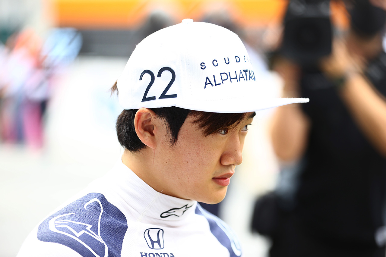 角田裕毅、2度の白線またぎペナルティで12位「同じミスは繰り返さない」 / F1オーストリアGP 決勝