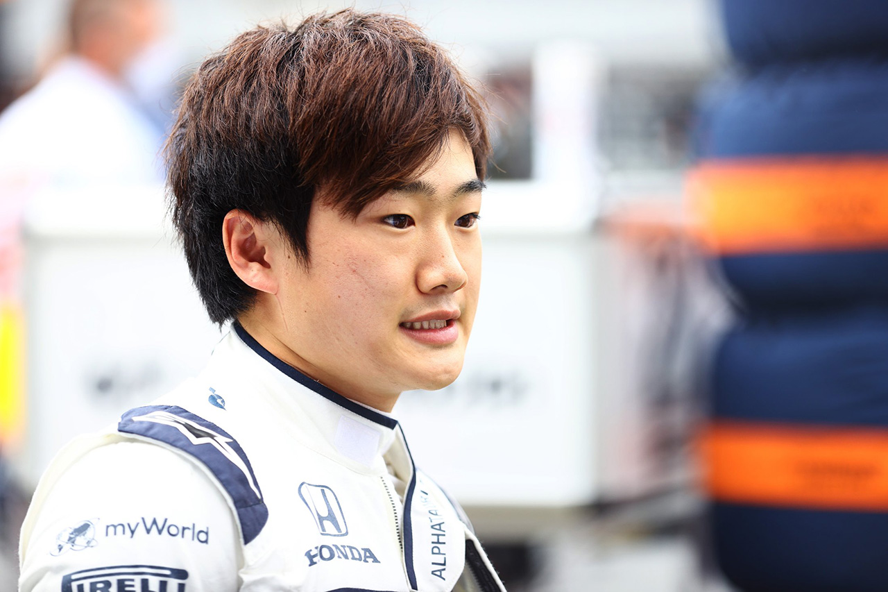 角田裕毅、白線またぎペナルティに困惑も「レースペースが酷かった」 / F1オーストリアGP レビュー