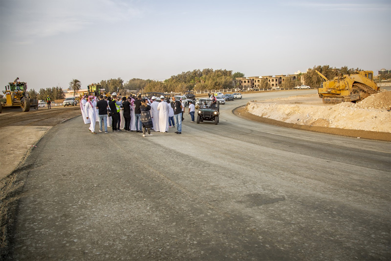 F1サウジアラビアGP / ジェッダ・コーニッシュ・サーキット 画像