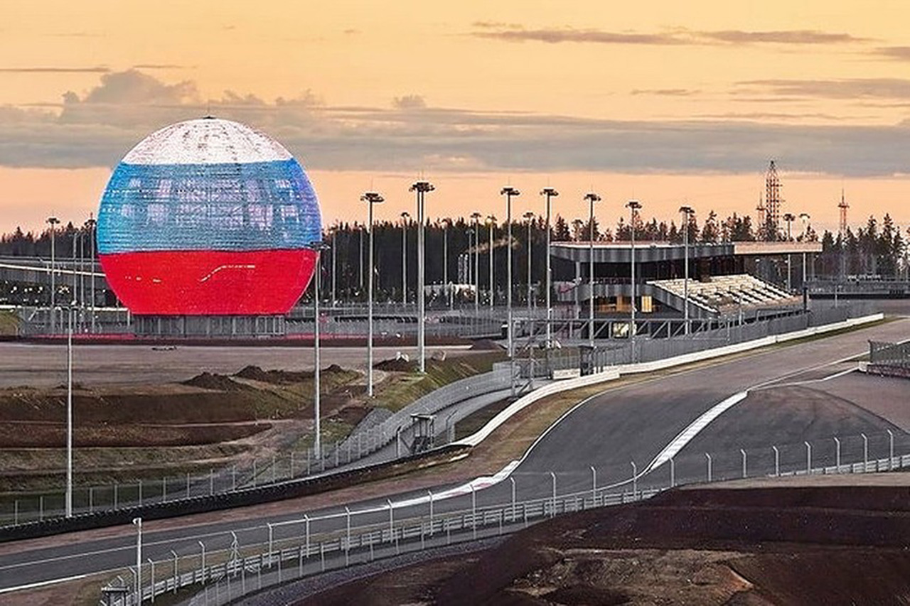 F1ロシアGPの新会場イゴラ・ドライブは「驚くべき地形」とF1関係者