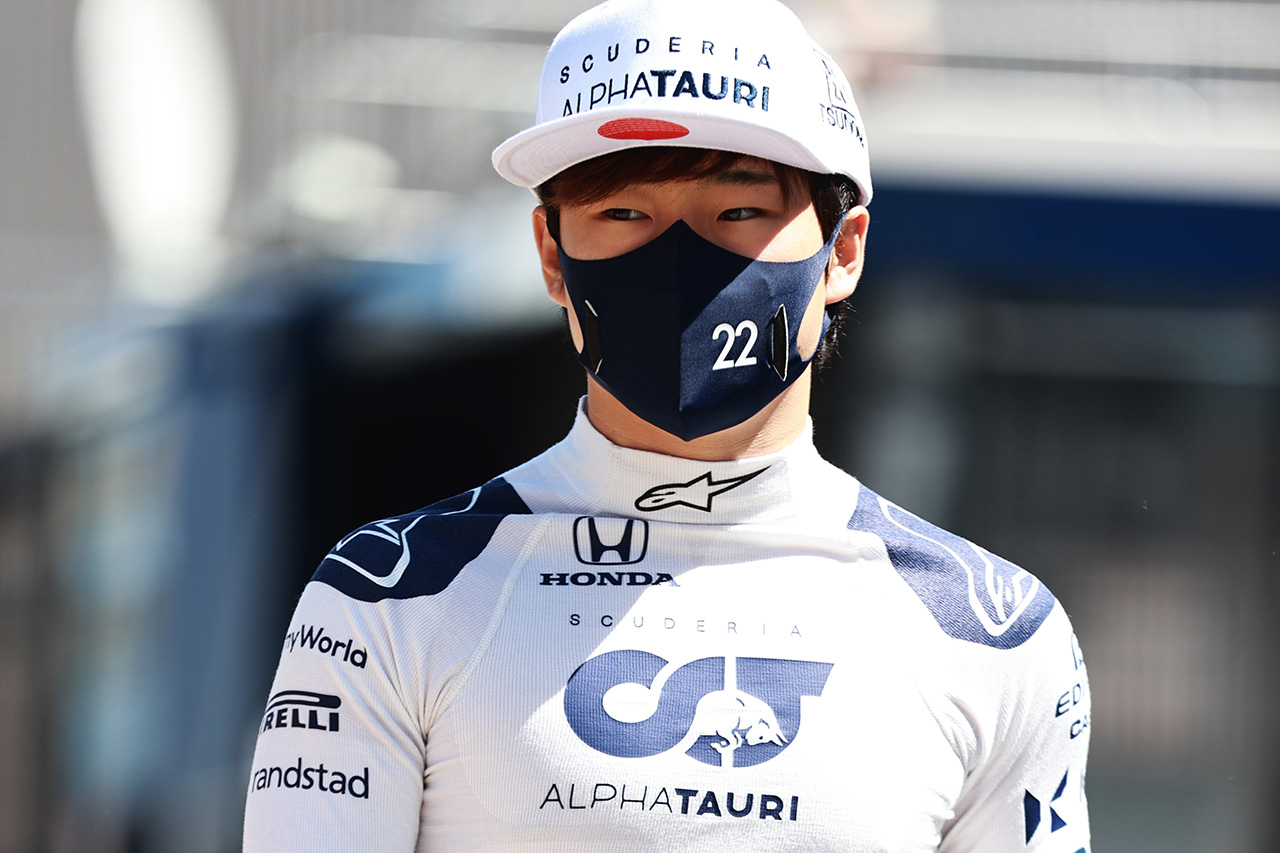 角田裕毅、F1イギリスGPでホンダF1勢唯一の入賞 「その点は満足」