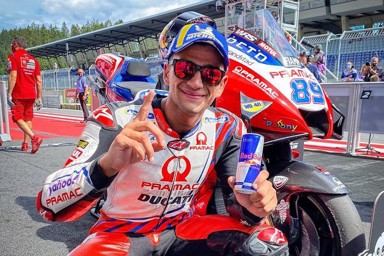 MotoGP 第10戦 スティリアGP 予選：ホルヘ・マルティンがPP獲得