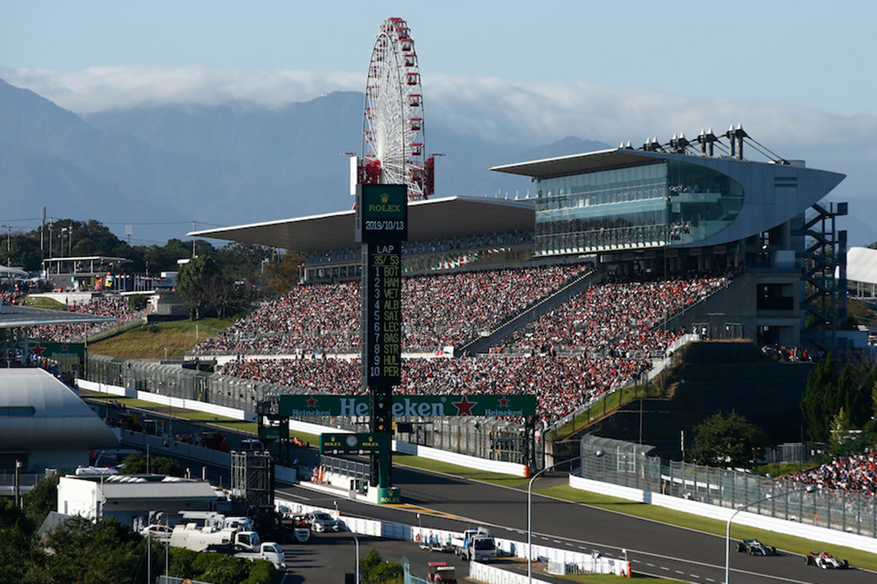 F1日本GP、2021年の中止を数日中に発表との報道