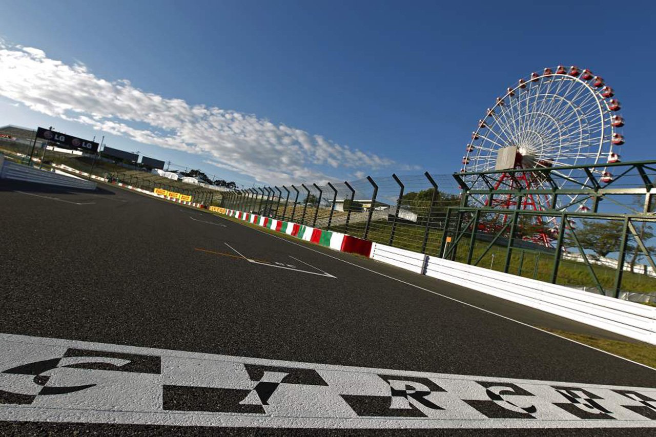 F1日本GP、2021年の開催中止を正式発表