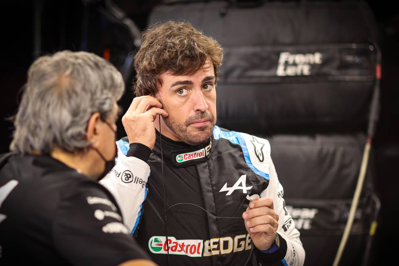 フェルナンド・アロンソ 「F1復帰への批判がより大きな称賛を生んだ」