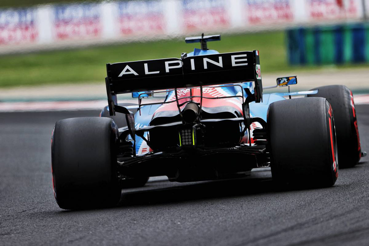 アルピーヌF1 「新規F1参入候補チームとエンジン契約について話している」