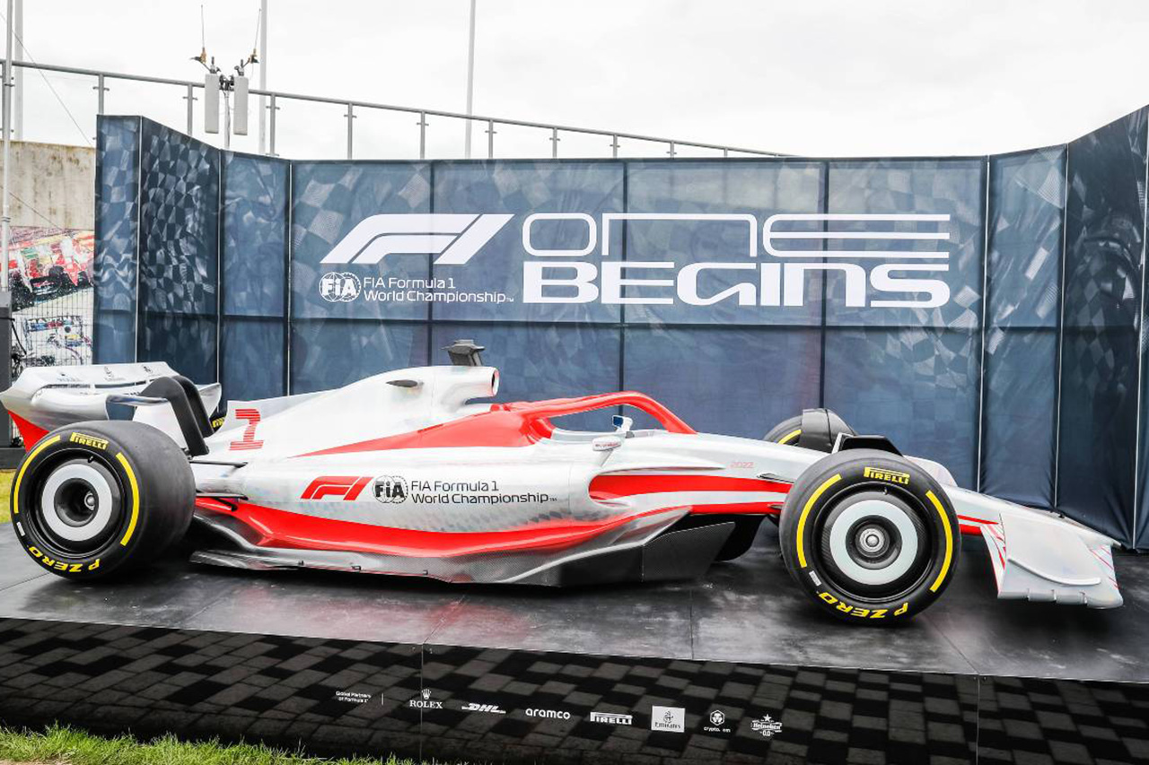 アルピーヌF1、2022年F1マシン開発における他チームの“提携”を懸念