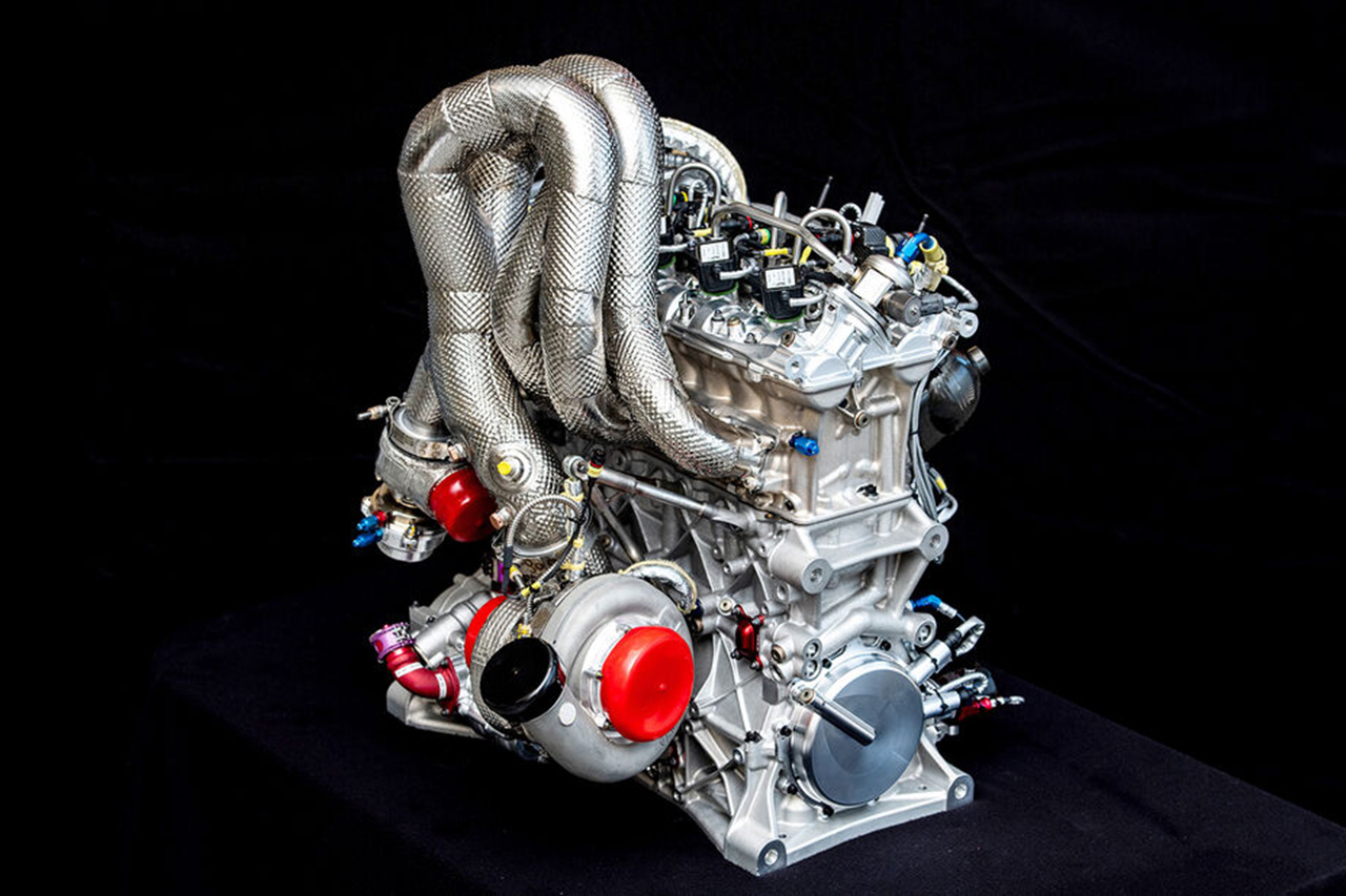 F1特集：次世代F1エンジンは4気筒にダウンサイジング？ 6気筒を継続？