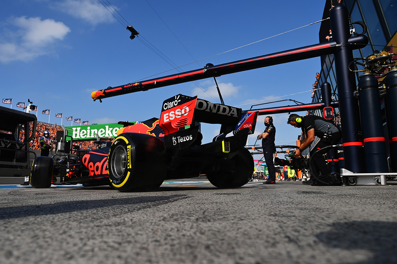 2021年 F1オランダGP フリー走行3回目：速報ツイート＆Twitch配信