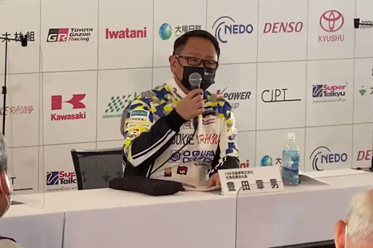 トヨタ 豊田社長 「五輪で許されても4輪2輪は許されないのは不公平感」 F1やWRCの中止で提起