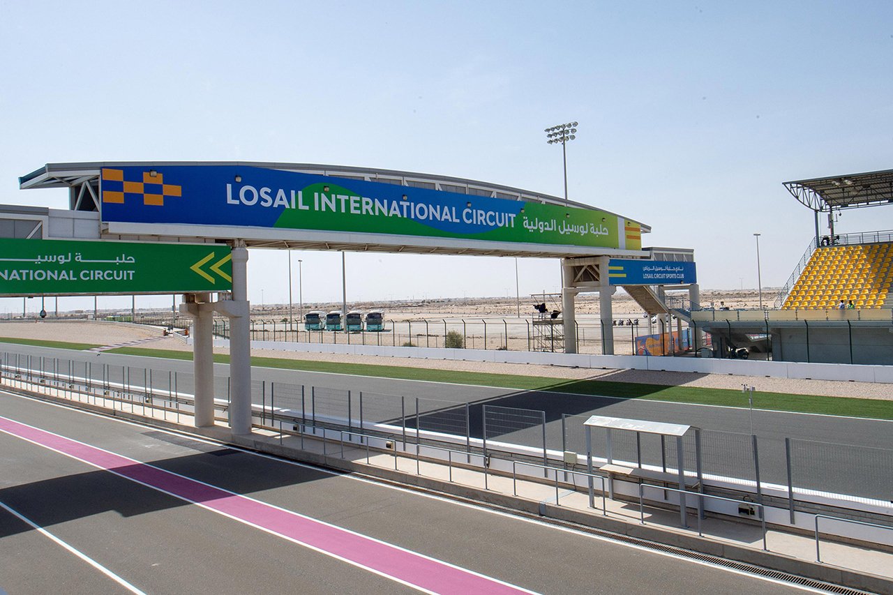 F1カタールGPの開催を人権団体が問題視