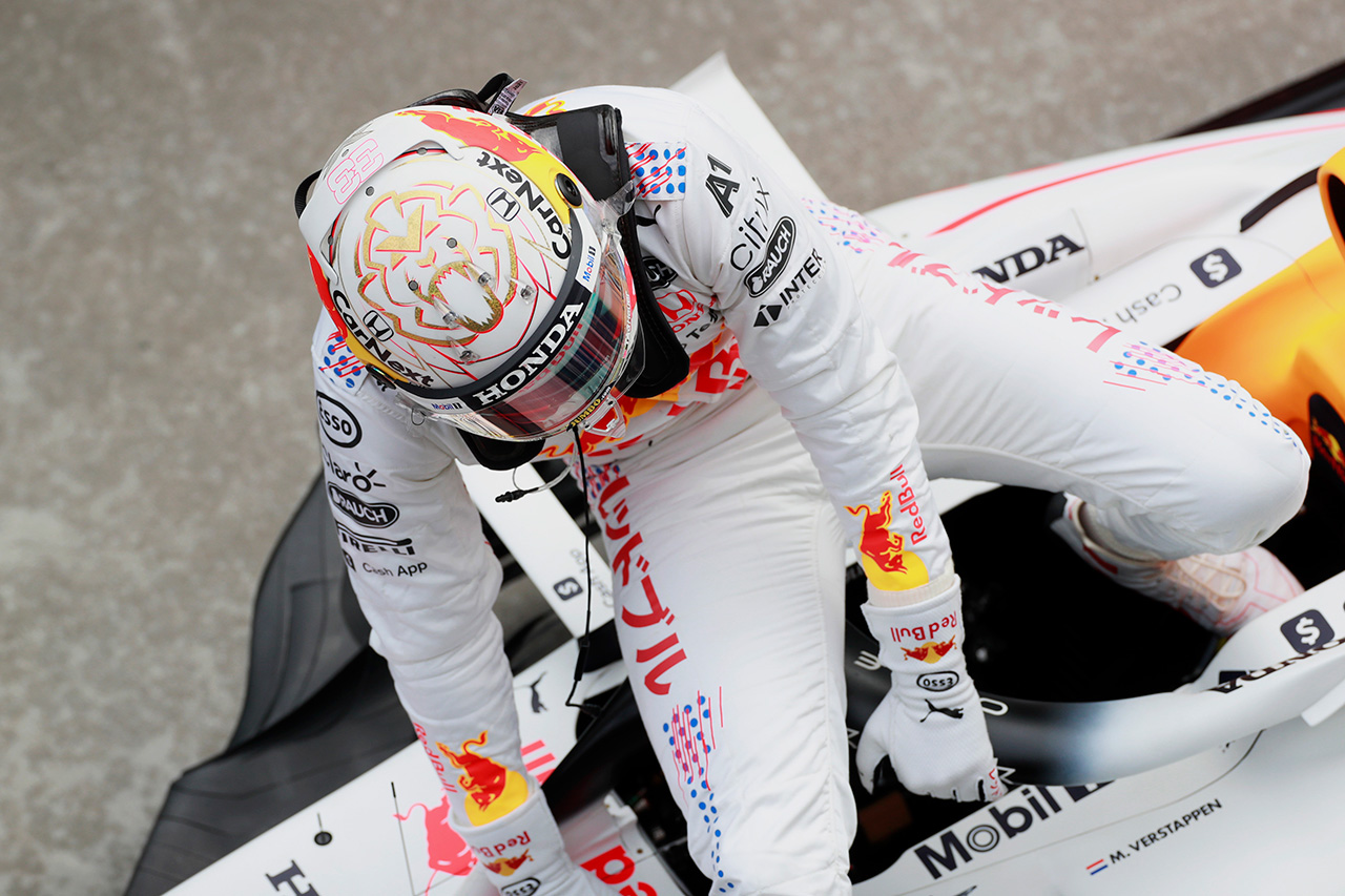 レッドブル・ホンダのマックス・フェルスタッペン 「レースでメルセデスを倒せるペースはない」 F1トルコGP