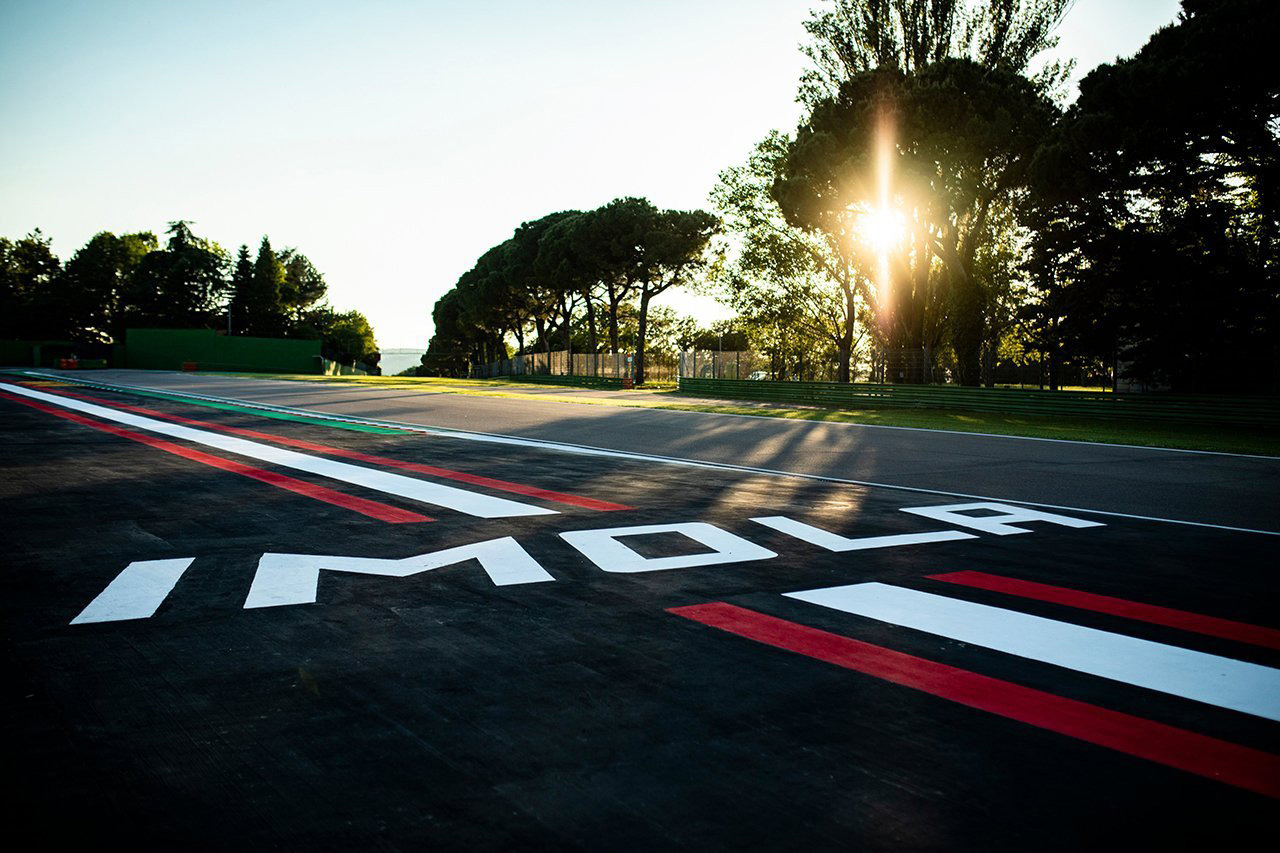 F1：イモラ、2022年のF1カレンダーでレギュラー復帰？
