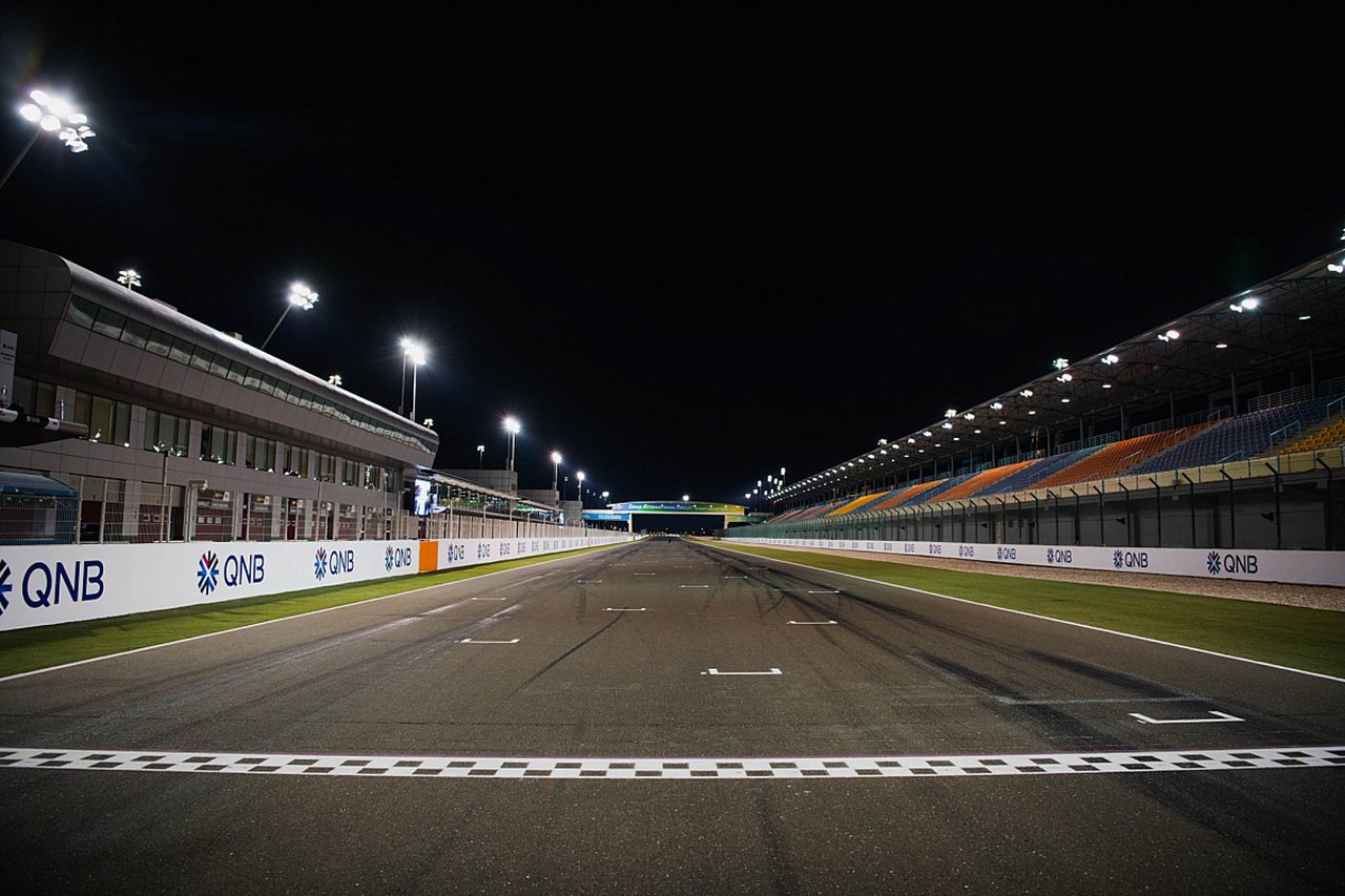 F1カタールGP、11月の初開催にむけてピットエントリーを大幅に改修