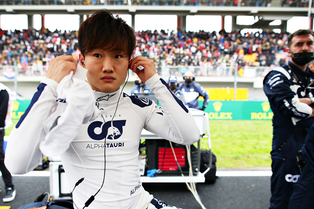 アルファタウリF1代表 「スプリント予選は角田裕毅などのルーキーに不利」