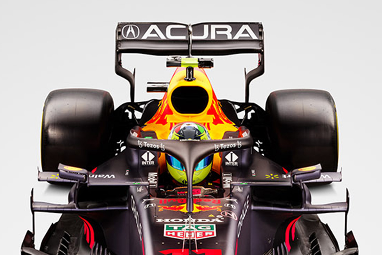レッドブルF1代表 「アキュラはF1で提示するに相応しいブランド」 F1アメリカGP