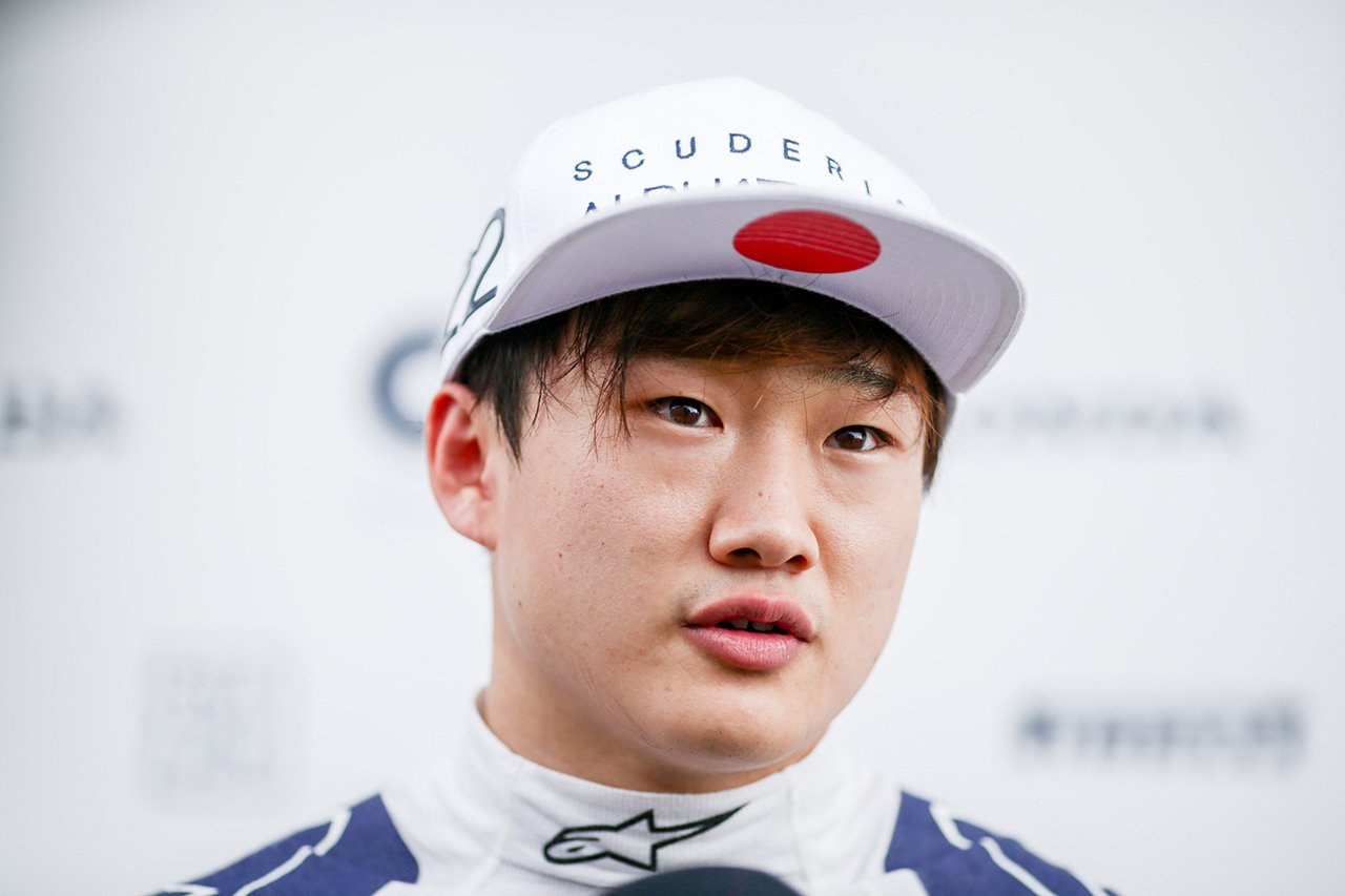 角田裕毅 インタビュー「F1で勝って片山右京さんを泣かせたいですね」