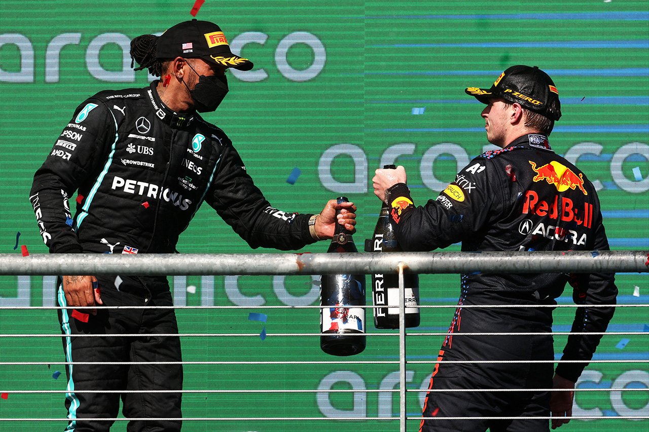 「フェルスタッペンとハミルトンのタイトル争いはF1史上最高レベル」と元F1王者ニコ・ロズベルグ