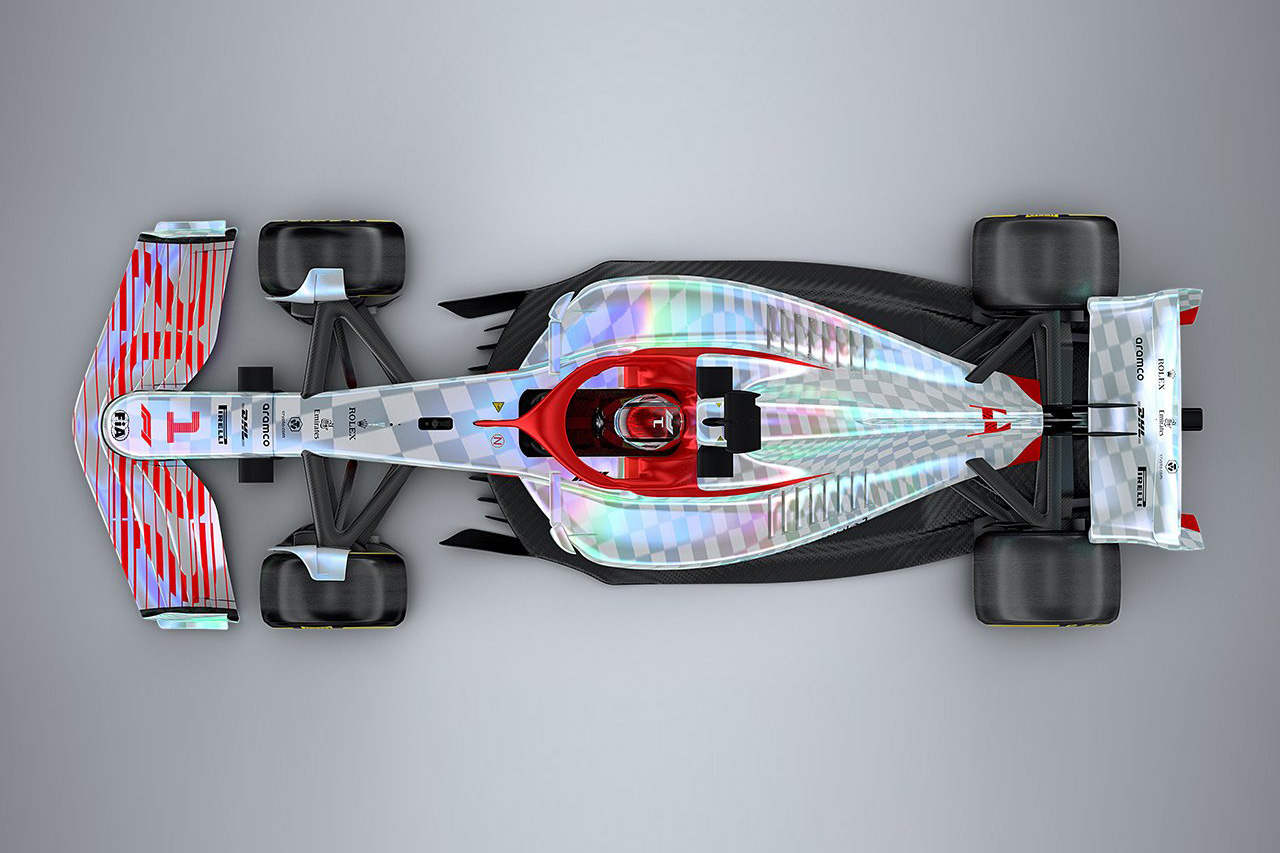 F1：2026年に導入の次世代F1マシンは「小型・軽量・効率化」