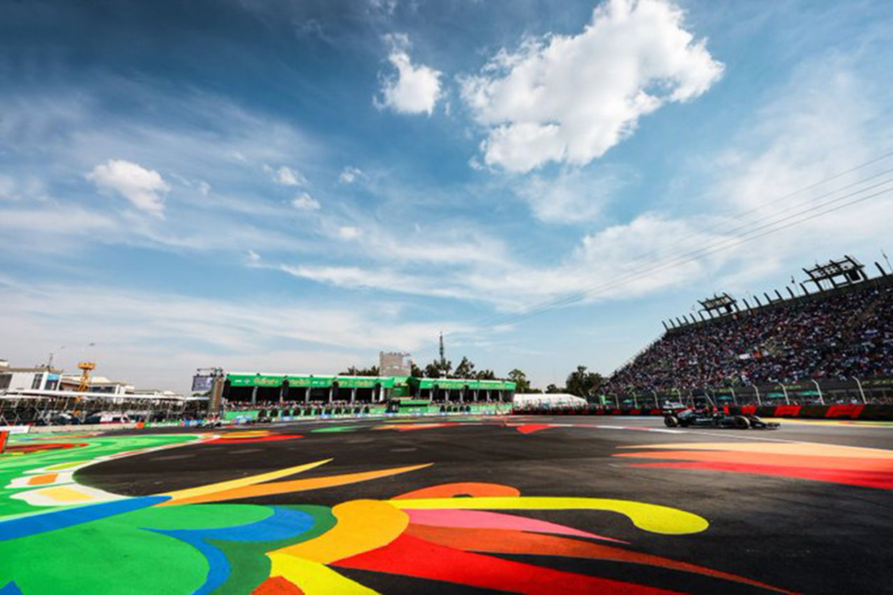 2021年 F1メキシコGP フリー走行3回目：速報ツイート＆Twitch配信