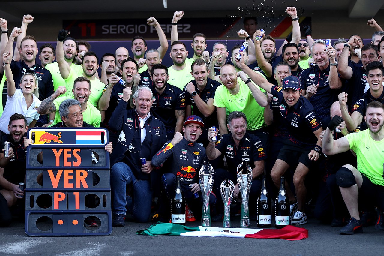マックス・フェルスタッペン、2021年F1シーズンの最多勝利獲得が確定