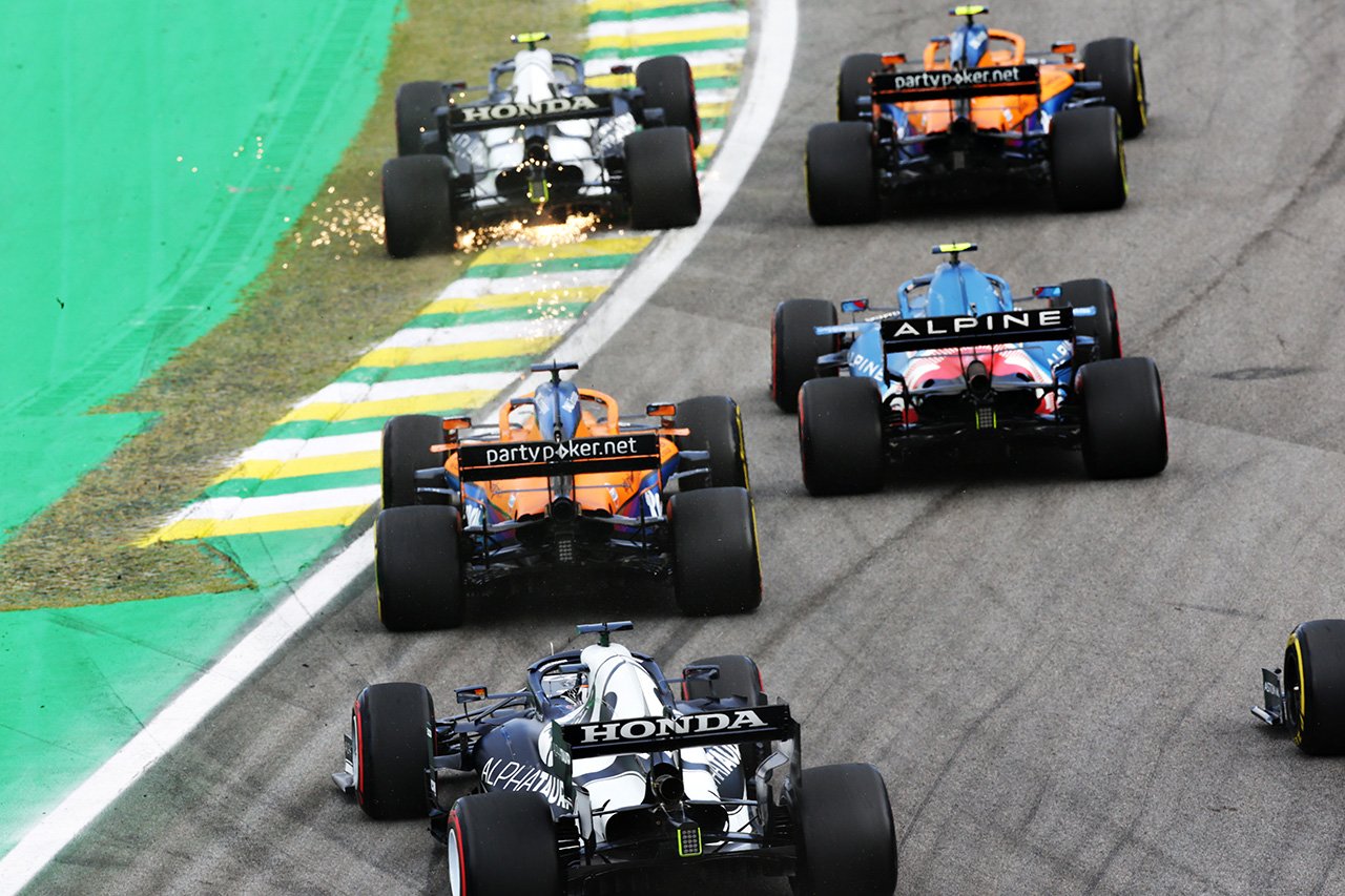 F1ブラジルGP スプリント予選：ドライバーコメント（11位～20位）
