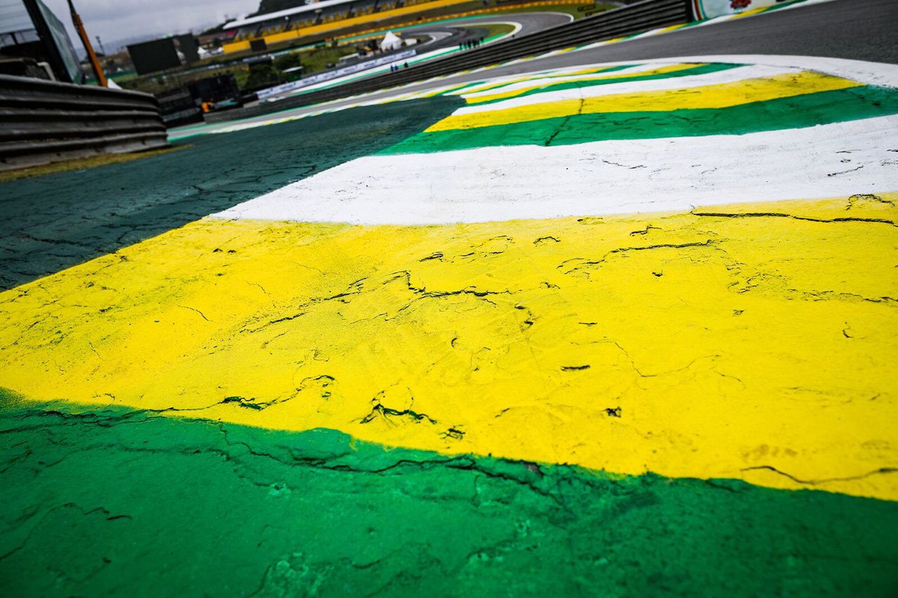 2021年 F1ブラジルGP 開催スケジュール＆テレビ放送時間