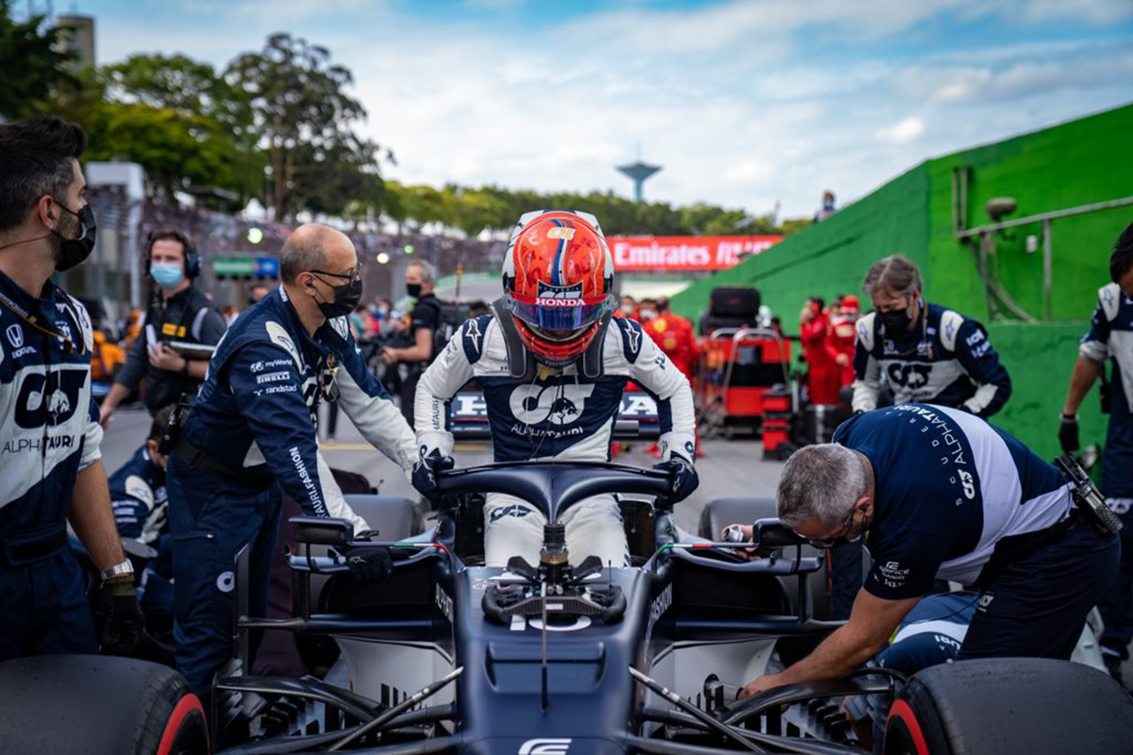 2021年 F1ブラジルGP スプリント予選：速報ツイート＆Twitch配信