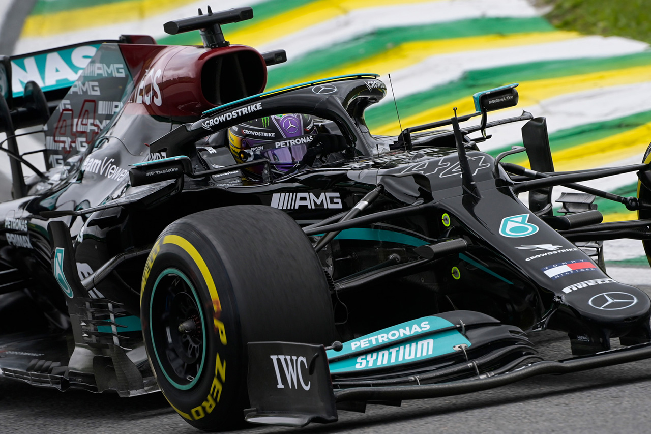 FIA 「ハミルトンが利点を得なかったという主張は弁護できない」 F1ブラジルGP 予選失格処分を説明